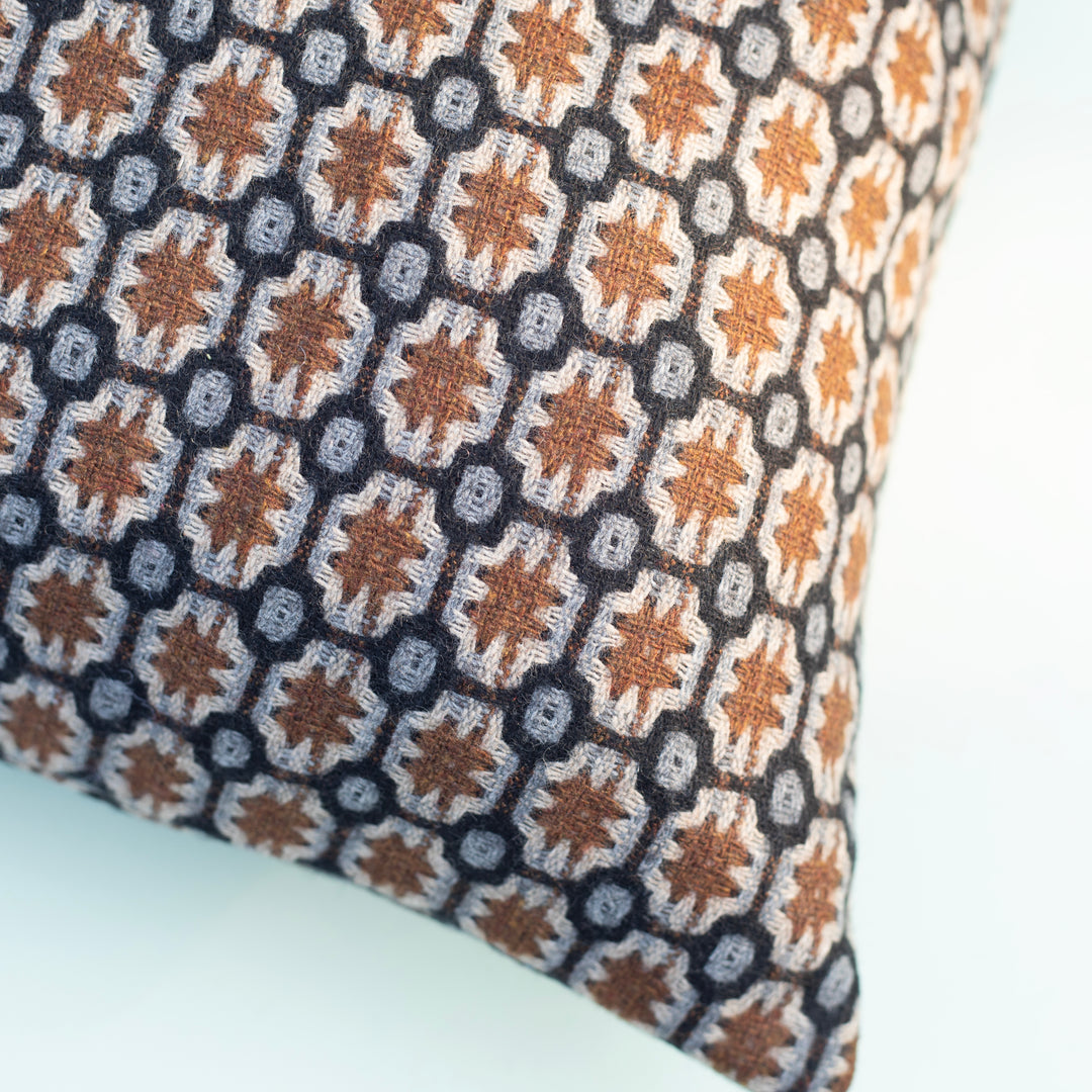 Dobby weave Gold tie ups