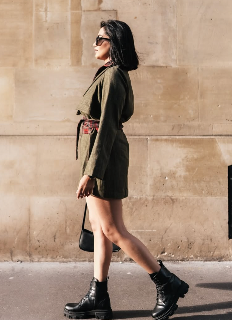 Emily in Paris Dress