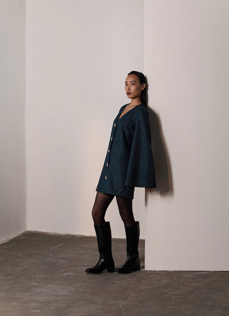 Camille Dress Coat