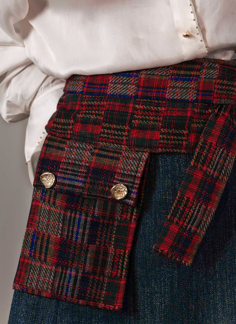 Sash Tie Belt