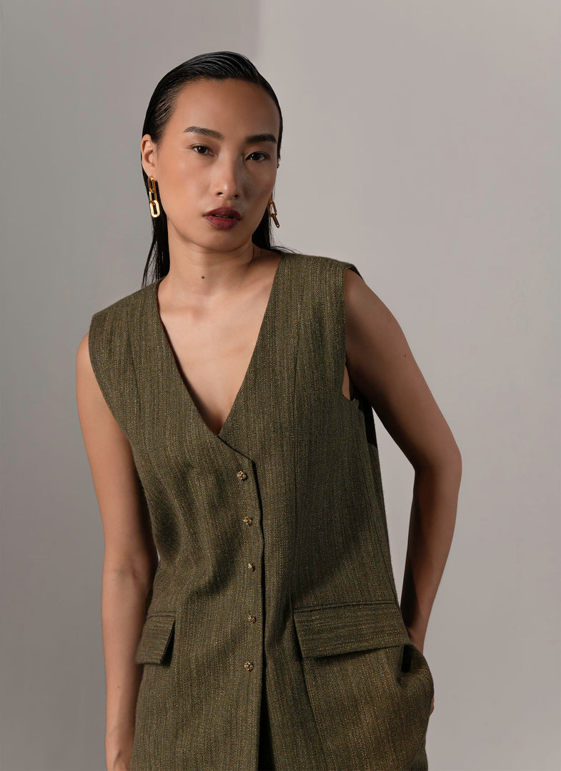 Heirloom Vest