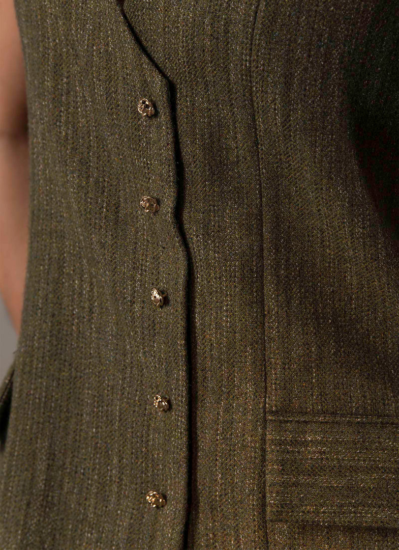 Heirloom Vest