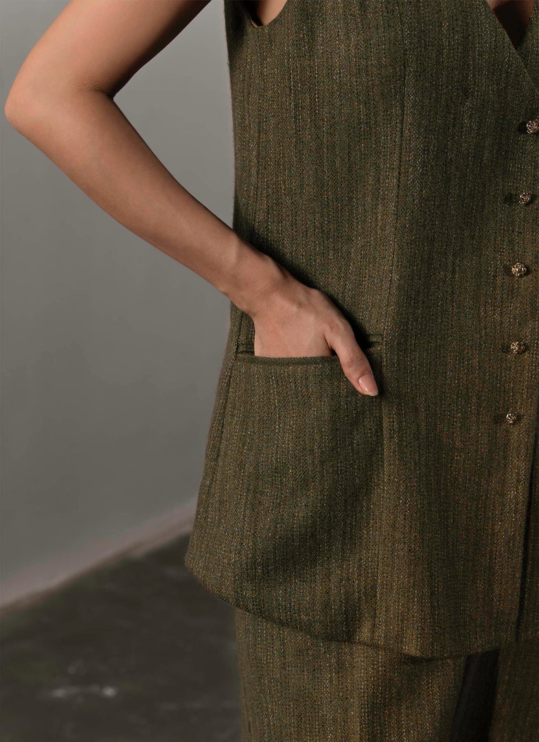 Heirloom Vest